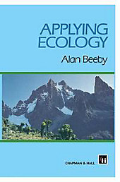 Applying Ecology. A. Beeby, - Buch - A. Beeby,