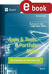 Apps & Tools - E-Portfolio - Maker - eBook - Michael Drabe,