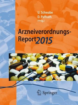Arzneiverordnungs-Report 2015 - eBook - - -,