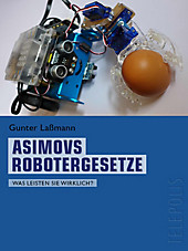 Asimovs Robotergesetze (Telepolis) - eBook - Gunter Laßmann,