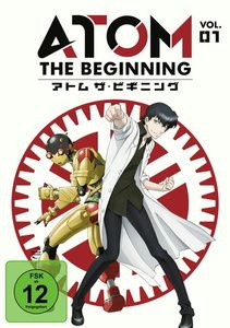 Atom the Beginning Vol. 01