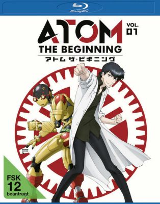 Atom the Beginning Vol. 1