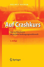 Auf Crashkurs - eBook - Helmut Becker,