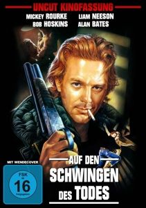 Auf den Schwingen des Todes - DVD, Filme - Hoskins Bob, Rourke Mickey, Neeson Liam,