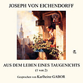 Aus dem Leben eines Taugenichts (1 von 2) - eBook - Josef Freiherr von Eichendorff,