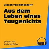 Aus dem Leben eines Taugenichts - eBook - Josef Freiherr von Eichendorff,