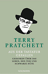 Aus der Tastatur gefallen. Terry Pratchett, - Buch - Terry Pratchett,