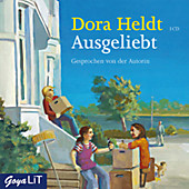 Ausgeliebt - Hörbuch - Heldt Dora,