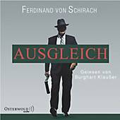 Ausgleich (Schuld) - eBook - Ferdinand von Schirach,