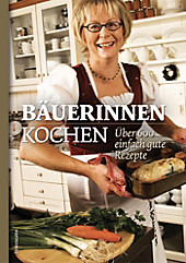 Bäuerinnen kochen - eBook - - -,