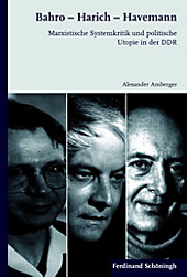Bahro - Harich - Havemann - eBook - Alexander Amberger,