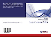 Basics of Language Testing. Rokhsare Atarzadeh, Razieh Bahraminezhad Jooneghani, Nima Shakouri, - Buch - Rokhsare Atarzadeh, Razieh Bahraminezhad Jooneghani, Nima Shakouri,