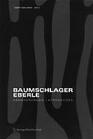 Baumschlager Eberle - eBook