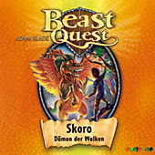 Beast Quest: Beast Quest (14): Skoro, Dämon der Wolken - eBook - Adam Blade,