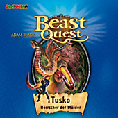 Beast Quest: Beast Quest (17): Tusko, Herrscher der Wälder - eBook - Adam Blade,
