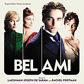 Bel Ami - Musik - Saram Lakshman Joseph De, Portman Rachel,