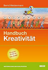 Beltz Weiterbildung: Handbuch Kreativität - eBook - Bernd Weidenmann,