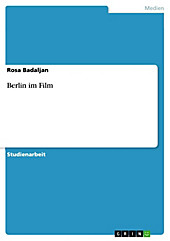 Berlin im Film - eBook - Rosa Badaljan,