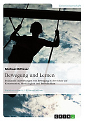 Bewegung und Lernen - eBook - Michael Ritteser,