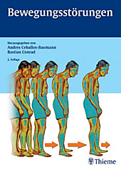Bewegungsstörungen - eBook - Andres O. Ceballos-Baumann, Bastian Conrad,