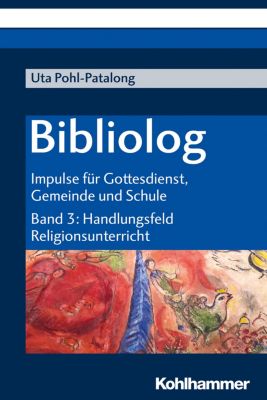 Bibliolog - eBook - Uta Pohl-Patalong,