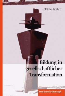 Bildung in gesellschaftlicher Transformation - eBook - Helmut Peukert,