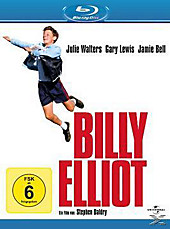 Billy Elliot - I Will Dance - DVD, Filme - Lee Hall,