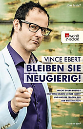 Bleiben Sie neugierig! - eBook - Vince Ebert,