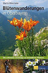 Blütenwanderungen In Oberbayern. Martin Wiesmeier, - Buch - Martin Wiesmeier,