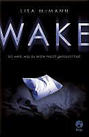 Boje digital ebook: WAKE - Ich weiß, was du letzte Nacht geträumt hast - eBook - Lisa Mcmann,