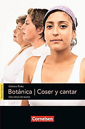 Botánica; Coser y cantar. Dolores Prida, - Buch - Dolores Prida,