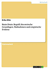 Brain Drain - eBook - Erika Otto,