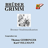 Bremer Stadtmusikanten - eBook - Wilhelm Grimm, Jakob Grimm,