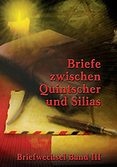 Briefe zwischen Quintscher und Silias - eBook - Wilhelm Quintscher,