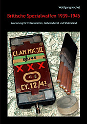 Britische Spezialwaffen 1939-1945 - eBook - Wolfgang Michel,