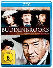 Buddenbrooks (2008) - DVD, Filme - Heinrich Breloer, Horst Königstein,