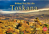 Bühne frei für die Toskana (Wandkalender 2020 DIN A3 quer) - Kalender - Peter Roder,