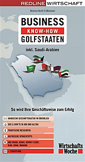 Business Know-how: Business Know-how Golfstaaten - eBook - Béatrice Hecht-El Minshawi,