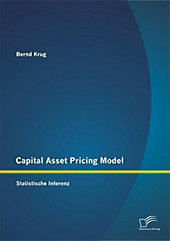 Capital Asset Pricing Model: Statistische Inferenz - eBook - Bernd Krug,