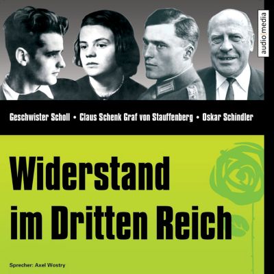 CD WISSEN: CD WISSEN - Widerstand im Dritten Reich - eBook - Stephanie Mende,