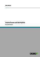 Cesare Pavese und der Mythos - eBook - Udo Michel,