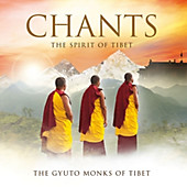 Chants - The Spirit Of Tibet - Musik