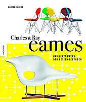Charles & Ray Eames. Maryse Quinton, - Buch - Maryse Quinton,