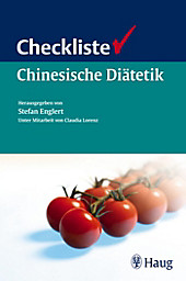 Checkliste Chinesische Diätetik - eBook - Claudia Lorenz, Stefan Englert,