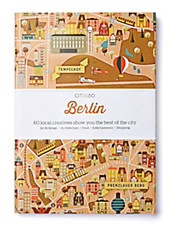 CITIx60 City Guides - Berlin. - Buch