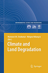 Climate and Land Degradation.  - Buch