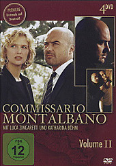Commissario Montalbano Vol. 2 - DVD, Filme - Andrea Camilleri,