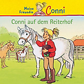 Conni: Conni auf dem Reiterhof - eBook - Hans-Joachim Herwald, Julia Boehme,