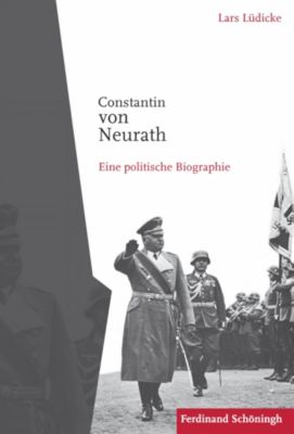 Constantin von Neurath - eBook - Lars Lüdicke,
