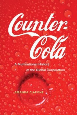 Counter-Cola. Amanda Ciafone, - Buch - Amanda Ciafone,